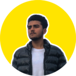 Manav Bains is a graphic designer, Social media manager and Video editor